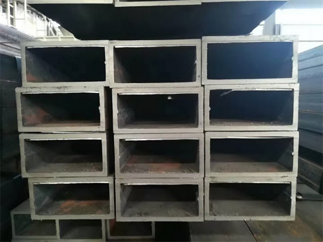 龙州Q235冷拔方管材质特点 适用工程场景分析