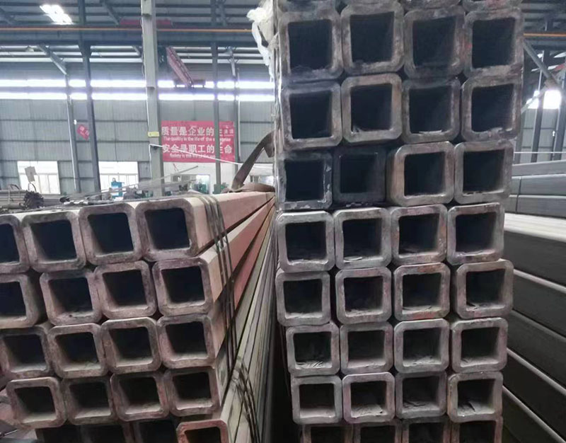 龙州高韧性Q355B方管 低温冲击性能优良